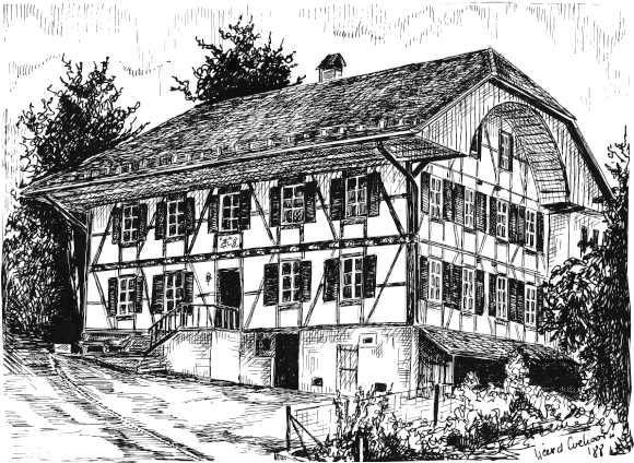 Altes Dorfschulhaus
